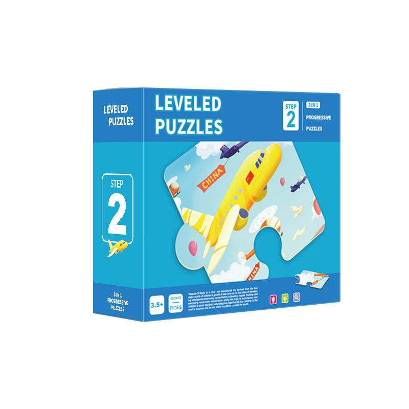 Nova chegada jogos infantis exercício pensando brinquedo educativo quebra-cabeça