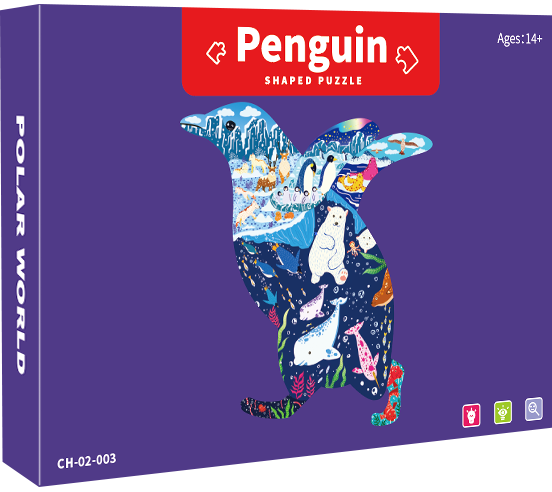 Quebra-cabeça personalizado para crianças, brinquedos educativos, jogos, animais, tamanho A3, a4, peças, quebra-cabeça