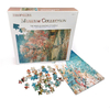 Fabricante de jogo de brinquedo de quebra-cabeça personalizado 500 1000 2000 peças quebra-cabeças de papel para adultos