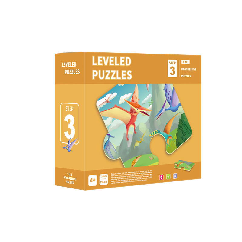 Nova chegada jogos infantis exercício pensando brinquedo educativo quebra-cabeça