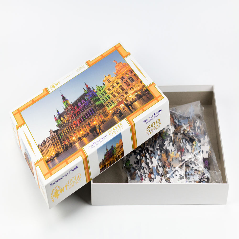 Novos designs de quebra-cabeças de madeira 300 peças, quebra-cabeças de madeira para crianças, brinquedos educativos para o lado direito do cérebro
