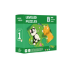 China fornecedor animal de papel 35 63 96 132 195 300 peças quebra-cabeças brinquedos quebra-cabeça para crianças