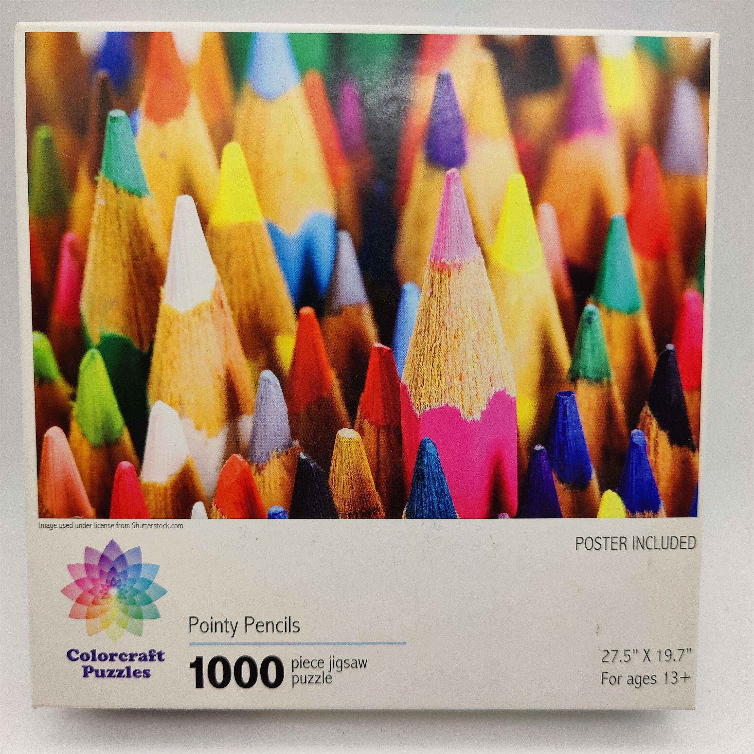 Produtos de quebra-cabeça de fábrica por atacado para jogos adultos papelão design personalizado 1000 peças quebra-cabeças