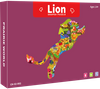 Quebra-cabeça personalizado para crianças, brinquedos educativos, jogos, animais, tamanho A3, a4, peças, quebra-cabeça