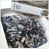 Fabricante de quebra-cabeças OEM de fábrica quebra-cabeças personalizados para adultos 1000 peças fabricantes de quebra-cabeças personalizados