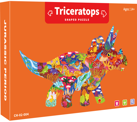 Quebra-cabeça personalizado para crianças, brinquedos educativos, jogos, animais, tamanho A3, a4, peças, quebra-cabeça